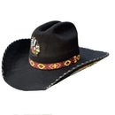 Chapéu Country Eldorado - Patria Ultimate Premium, Ajustável e Durável