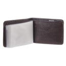 Carteira Masculina Premium - Couro Marrom Escuro