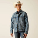 Jaqueta Ariat Jeans Importada Masculina