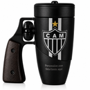 Caneca Térmica Rústica - ESCOLHA AQUI SEU TIME