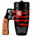 Caneca Térmica Rústica - ESCOLHA AQUI SEU TIME