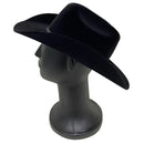 Chapéu Country Americano Preto: Estilo Autêntico e Confortável