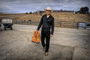 Pantufa Texana Bota Cowboy